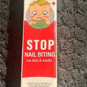 Stop Nail Biting Solution for Kids & Adults